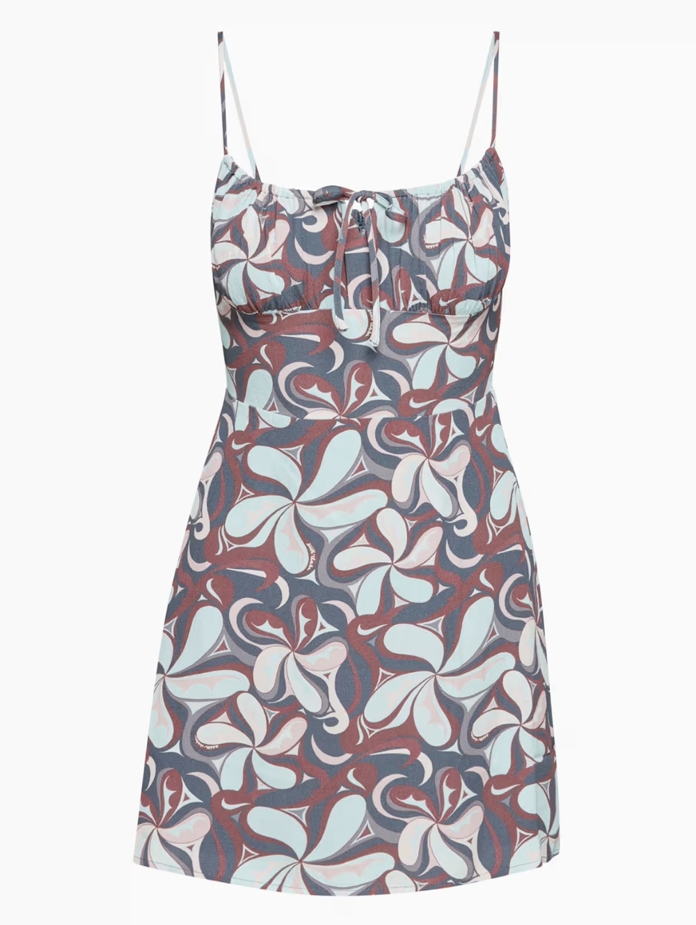 Aritzia Sunday Best Delilah Mini Dress